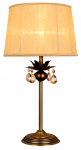 Laualambid Candellux Adonis 41-27535, E27, 60W, alumiinium v./oranž v.