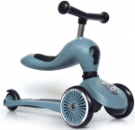 Laste t&otilde;ukeratas Scoot and Ride, sinine v.