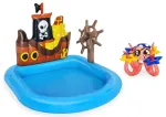 Bassein, laste Bestway Ships Ahoy 52211, mitmev&auml;rviline 140 cm x 130 cm x 104 cm