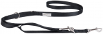 Koera rihm Amiplay Samba, must v., XL, 1-2m x 2.5cm