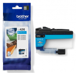 Tindiprinteri kassett Brother LC426C, ts&uuml;aansinine (cyan) v.
