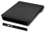 Adapter Qoltec External USB 2.0 Opt. Drive Case, must v.