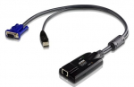 Adapter Aten USB VGA Virtual Media KVM KA7175-AX RJ-45 Female, USB A male, must v.