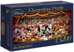 Pusle Clementoni Disney Orchestra 38010, 134.4 cm x 291.4 cm, 13200 tk