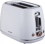 R&ouml;ster Blaupunkt Modern TSS802WH, valge v.
