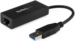 Adapter StarTech USB To Gigabit Ethernet NIC Network Adapter, 0.135 cm, must v.