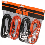 Kumm Faster Tools 2538, 1.2 m, 4 tk