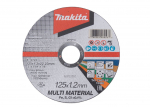 L&otilde;ikeketas Makita E-10724, 125 mm x 1.2 mm x 22.23 mm