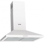 Integreeritav &otilde;hupuhasti Gorenje WHC629E4W, valge v.