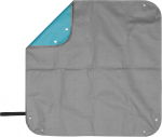 Koormakate Gardena Gardening Planting Mat, sinine v./hall v., 0.8 m x 0.8 m
