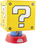 Valgusti Paladone Super Mario Icon, kollane v.
