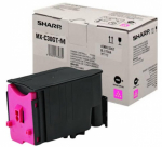 Printerikassett Sharp MXC30GTM, fuksia (magenta) v.