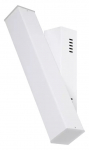 Nutivalgustus seinale Ledvance Wifi Smart+ Orbis Cross, LED, 3000 - 6500 &deg;K, 2 x 12 W