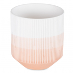 N&otilde;u AmeliaHome Fino, 9 cm, valge/roosa