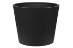 Lillepott 4Living 276391, pol&uuml;prop&uuml;leen (pp), 60 cm x 60 cm, must v.