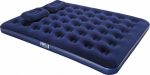 T&auml;ispuhutav madrats Bestway Queen, sinine v., 203 cm x 152 cm x 22 cm