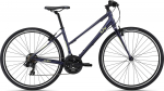 Jalgratas maanteeratas Liv Alight 3 Milky Way, 27.5 ", L raam, tumesinine