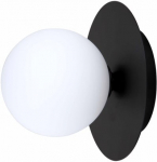 Valgusti seinale Light Prestige Roma LP-1345/1W BK, G9, 1 x 5 W, must v.