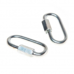 Kruvikarabiin Haushalt ZN, 2DD, tsingitud, metall, &Oslash; 0.4 cm, 2 tk