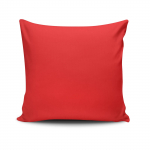 Dekoratiivpadjap&uuml;&uuml;r Mioli Decor TRKRLNT-07, valge/punane, 43 cm x 43 cm