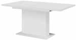 Laud pikendatav Giant, valge v., 160 - 200 cm x 90 cm x 76 cm