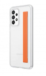 Telefoni &uuml;mbris Samsung Slim Strap Cover, Samsung Galaxy A33/Samsung Galaxy A33 5G, l&auml;bipaistev v.