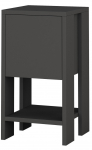 &Ouml;&ouml;kapp Kalune Design Ema 776HMS3420, antratsiit v., 55 cm x 30 cm x 30 cm