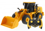 Rc-traktor Carrera CAT 950M 37023003, 1:35, must v.