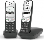 Juhtmeta lauatelefon Siemens Gigaset A690Duo