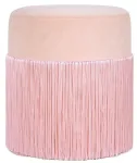 Tumba Hanah Home Merkur 209FLF1257, roosa v., 45 cm x 45 cm x 40 cm