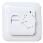 Termostaat Heatcom HC15M, riputatav, valge v., 10 - 60 &deg;C