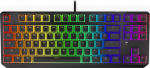 Klaviatuur Endorfy Thock TKL Pudding Thock TKL Pudding Kailh Red, Inglise (US), must