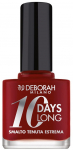 K&uuml;&uuml;nelakk Deborah Milano 10 Days Long 10 Days Long, 11 ml