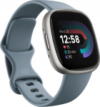 Nutikell Fitbit Versa 4 FB523SRAG, plaatina v.