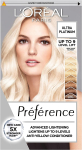 Juuste blondeerimisvahend L&rsquo;Or&eacute;al Paris Preference, ultra platinium v.