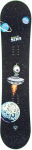 Lumelaud Rossignol Scan, sinine/must/kollane, 120 cm x 41 cm