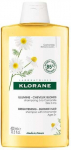 &Scaron;ampoon Klorane Brightening Chamomile, 400 ml