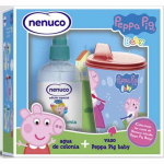 Kehahoolduskomplekt Nenuco Peppa Pig, 8428076003749, 240 ml, 2 tk