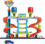 Komplekt Mattel Hot Wheels Mega Tower Car Wash HDP05, mitmev&auml;rviline