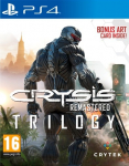 PlayStation 4 (PS4) m&auml;ng Crytek GmbH Crysis Remastered Trilogy