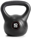 Sangpomm Gymstick Vinyl Kettlebell 61050-6, 10 kg