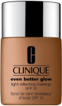 Vedel jumestuskreem Clinique Even Better Glow, SPF 15, wn 122 clove, 30 ml