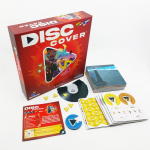 Lauam&auml;ng Kadabra Disc Cover, LT LV EE RUS