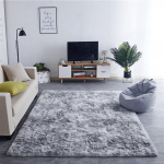 Vaip Strado Ombre Shaggy, helehall v., 200 cm x 200 cm