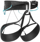 Rakmed Black Diamond W Airnet, sinine/must, L