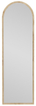 Peegel Kalune Design Emma, teisaldatav/rippuv, 50 cm x 160 cm, puidu v.