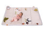 M&auml;ngumatt Tiny Love Boho Chic TL12076000, 100 cm x 150 cm, hele pruun