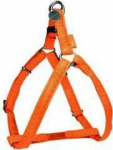 Koerte traksid Zolux Mac Leather, oranž