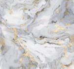 Fototapeet Art For The Home Precious Stone Grey & Gold, 280 cm x 300 cm