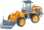 M&auml;ngutraktor Daffi Heavy Duty Construction 450912, oranž v./hall v.